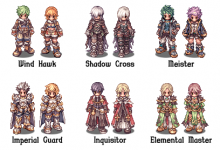 KRO 四转职业登场及三转技能平衡调整-rAthenaCN 仙境传说模拟器